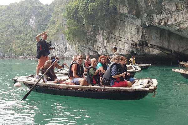 7D6N Hanoi  Sapa Fansipan  Ninh Binh  Halong Bay Tour - photo 36