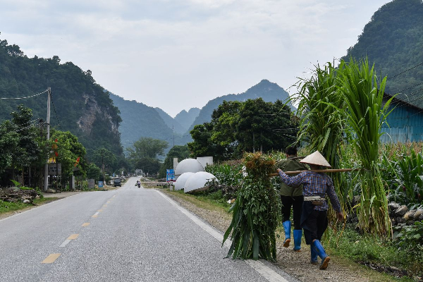 5D4N Hanoi  Bac Son Valley Ban Gioc  Ba Be Lake Tour - photo 23