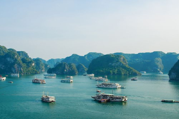 Discovering Vietnam and Cambodia in 12 Days - photo 11