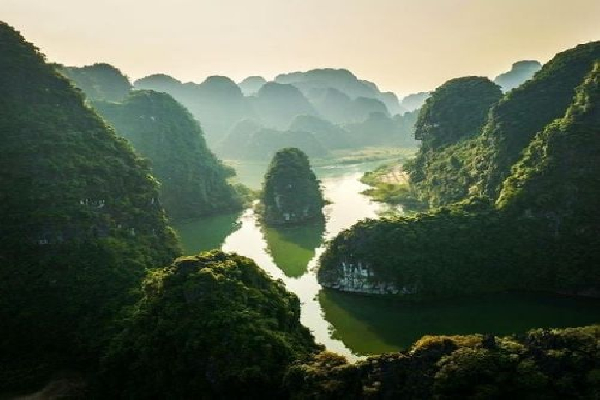 Tur Hanoi + Trangan + Teluk Ha Long 5 Hari 4 Malam - photo 7