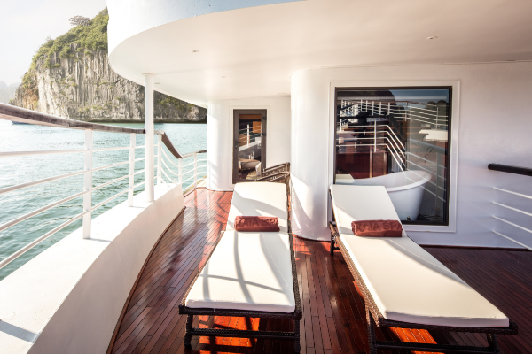 2D1N AMBASSADOR CRUISE HALONG BAY - photo 7