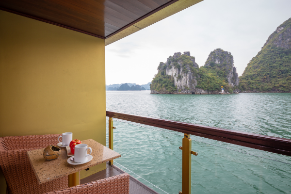 2D1N GOLDEN CRUISE HALONG BAY - photo 7
