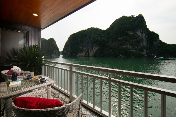 2D1N Hermes Cruise Halong Bay - photo 7