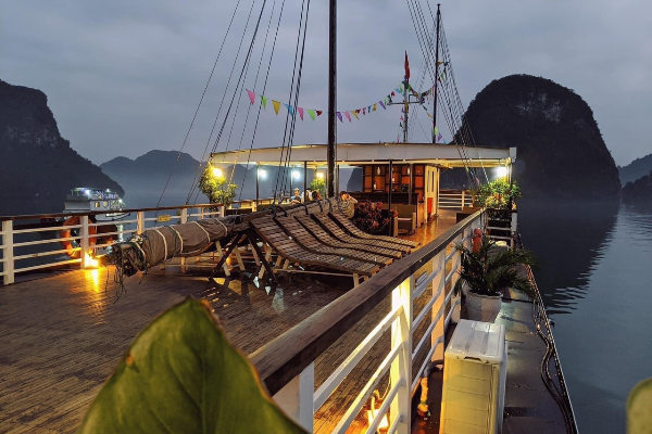 2D1N LE JOURNEY HALONG CRUISE - photo 7