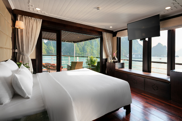 2D1N Mila Lux Cruise Halong Bay - photo 7