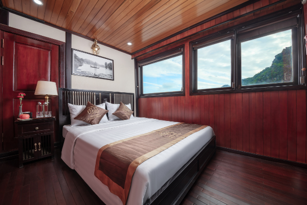 2D1N Ruby Cruise Halong Bay - photo 7
