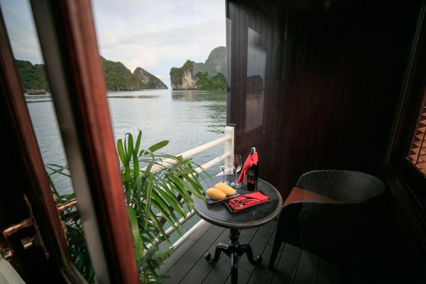 3D2N Athena Luxury Cruises Halong - photo 7