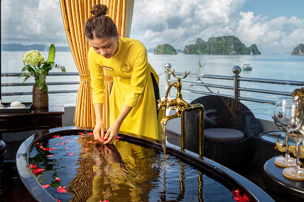 3D2N Athena Royal Cruises Halong - photo 13