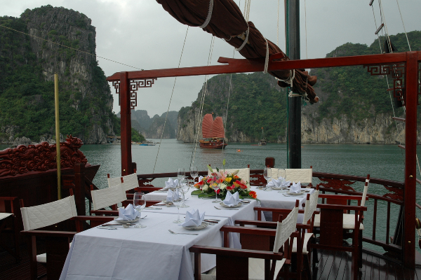 3D2N Dragon's Pearl Cruise Bai Tu Long Bay - photo 7