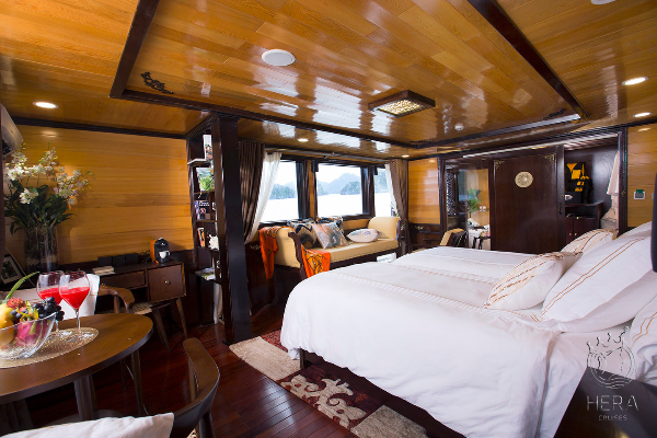 3D2N HERA GRAND LUXURY CRUISE HALONG - photo 7