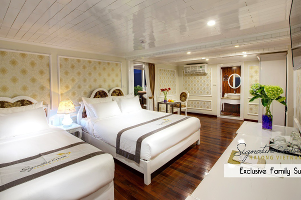 3D2N Signature Cruise Bai Tu Long Bay - photo 7