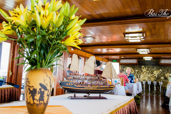 3D2N Victory Cruise Halong Bay - photo 7