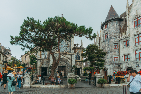 4D3N Da Nang, Hoi An & Ba Na Hills Halal Tour - photo 7
