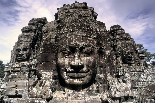 ANGKOR THOM 1 DAY TOUR - photo 6