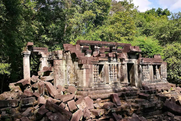 Beng Mealea Temple & Rolous Group 1 Day Tour - photo 7