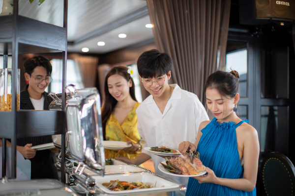 LA MUSE CRUISE - HALONG BAY DAY TRIP - photo 7