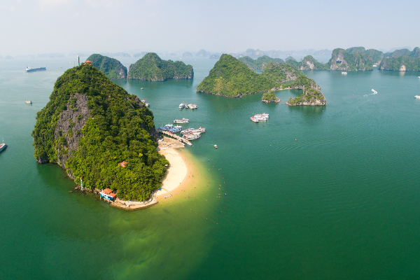 ONE DAY WITH AMBASSADOR CRUISE II HALONG BAY - photo 6