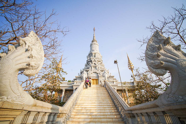 PHNOM BASET & PHNOM UDONG (Full day) - photo 7