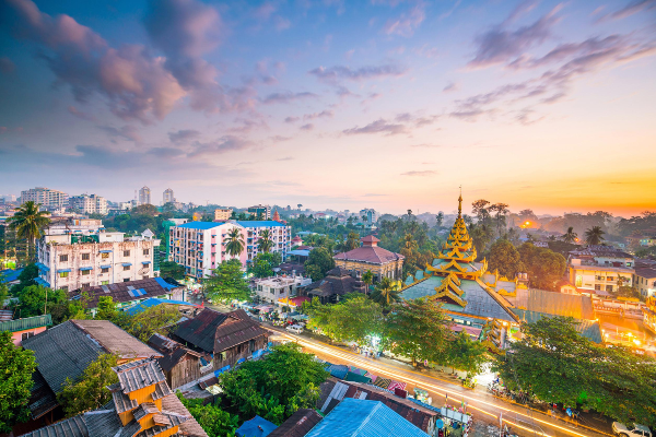 Yangon City Tour 3 Days - photo 7