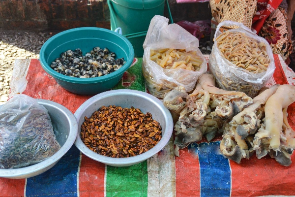LUANG PRABANG 4 DAYS ( COOKING CLASS ) - photo 15