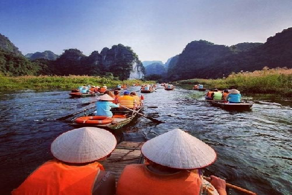 Tur Hanoi + Trangan + Teluk Ha Long 5 Hari 4 Malam - photo 8