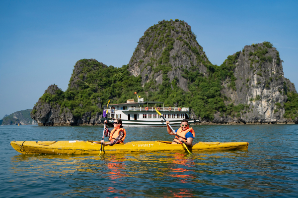 2D1N Amanda Cruise Halong - photo 8