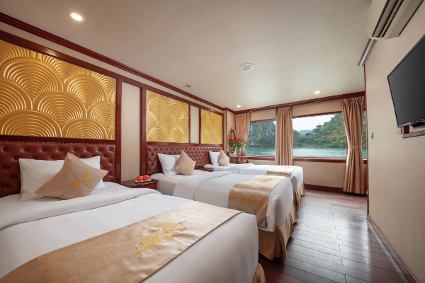 2D1N GOLDEN CRUISE HALONG BAY - photo 8