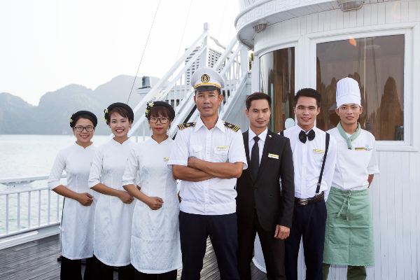 2D1N HERA CLASSIC BOUTIQUE CRUISE HALONG - photo 28