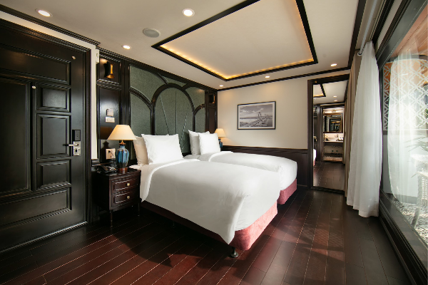 2D1N Hermes Cruise Halong Bay - photo 8
