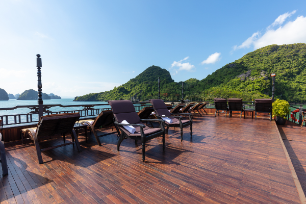 2D1N LA REGINA GRAND CRUISE HALONG - photo 8