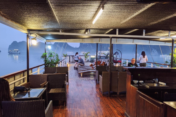 2D1N LE JOURNEY HALONG CRUISE - photo 8