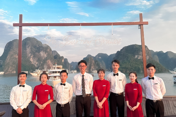 2D1N LE JOURNEY PREMIUM CRUISE HALONG BAY - photo 8