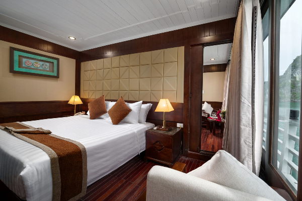 2D1N Mila Cruise Halong Bay - photo 8