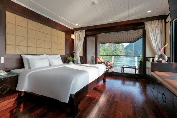 2D1N Mila Lux Cruise Halong Bay - photo 8