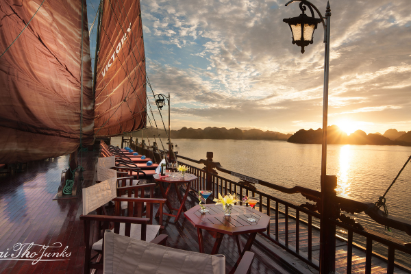 2D1N Victory Cruise Halong Bay - photo 8