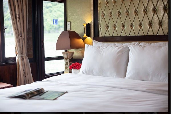 3D2N Amanda Legend Cruise Halong - photo 8