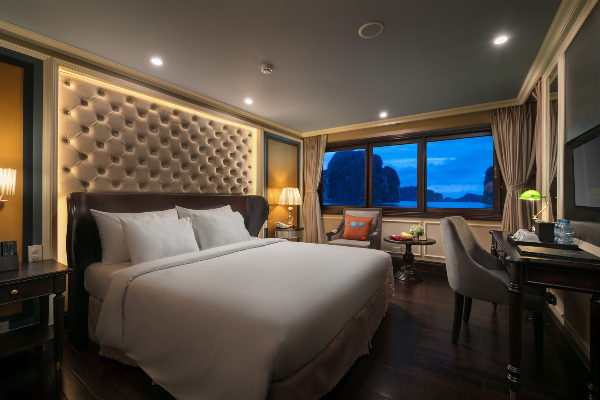 3D2N Athena Luxury Cruises Halong - photo 8