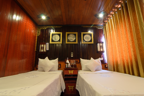 3D2N Dragon's Pearl Cruise Bai Tu Long Bay - photo 8