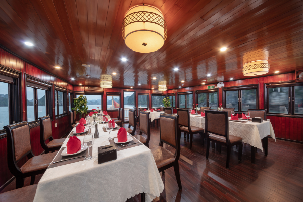 3D2N Ruby Cruise Halong Bay - photo 8