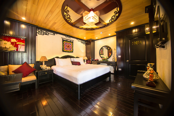 3D2N Dragon Legend Cruise Bai Tu Long Bay - photo 8