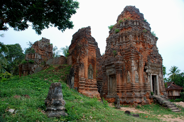 Beng Mealea Temple & Rolous Group 1 Day Tour - photo 8