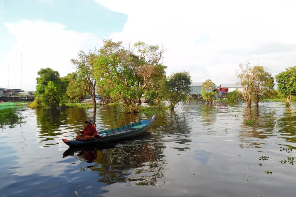 Floating Village Tours & City Tour - photo 8