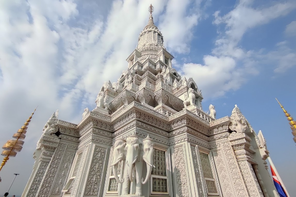 PHNOM BASET & PHNOM UDONG (Full day) - photo 8