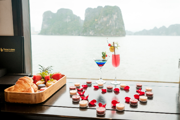 SENA CRUISES HALONG 2 DAYS 1 NIGHTS - photo 8