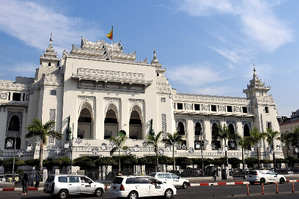 Yangon City Tour 3 Days - photo 8