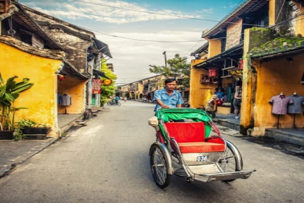 Discovering Vietnam and Cambodia in 12 Days - photo 12