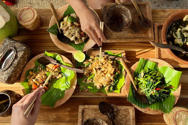 LUANG PRABANG 4 DAYS ( COOKING CLASS ) - photo 17