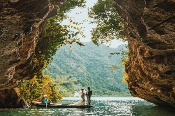 Tur Hanoi + Trangan + Teluk Ha Long 5 Hari 4 Malam - photo 9