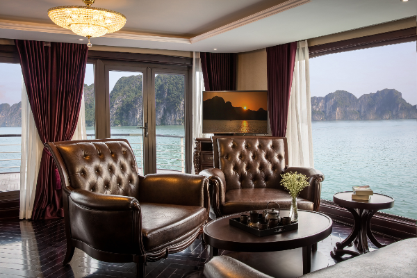 2D1N AMBASSADOR CRUISE HALONG BAY - photo 9