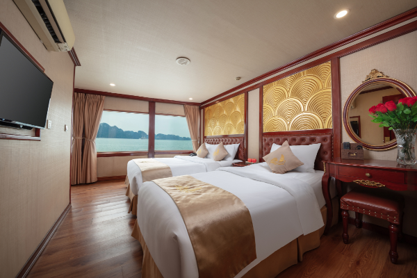 2D1N GOLDEN CRUISE HALONG BAY - photo 9